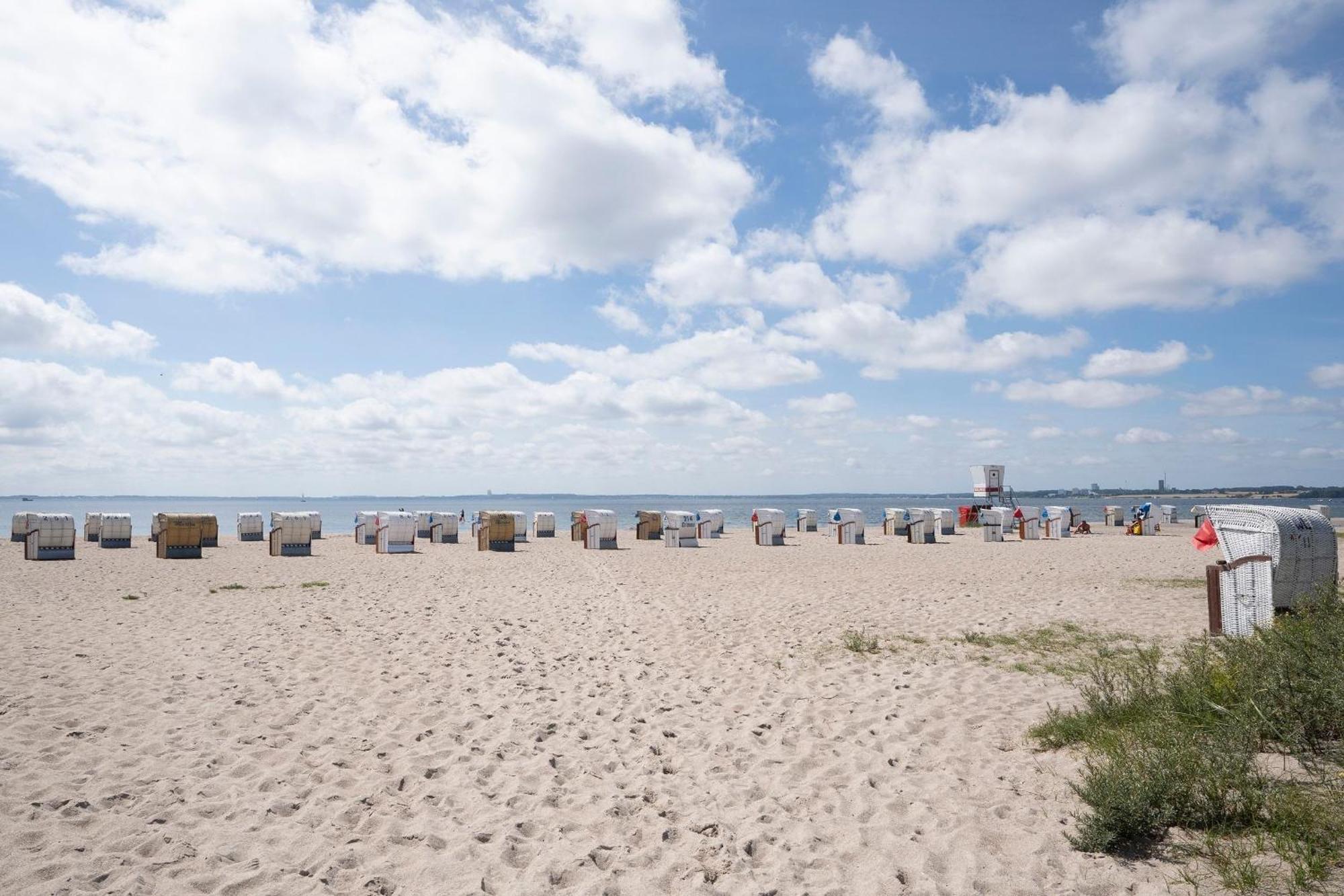 Eichenhain Strandtraeumer Пельцеракен Екстер'єр фото